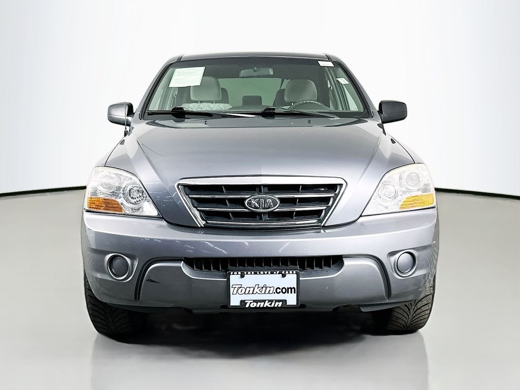 Used 2008 Alpine Gray Kia LX image 3