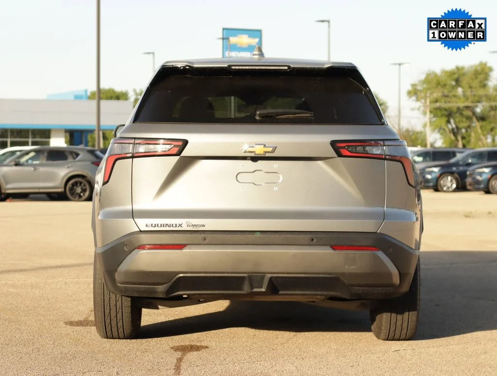 2025 Chevrolet Equinox LT - Photo 6