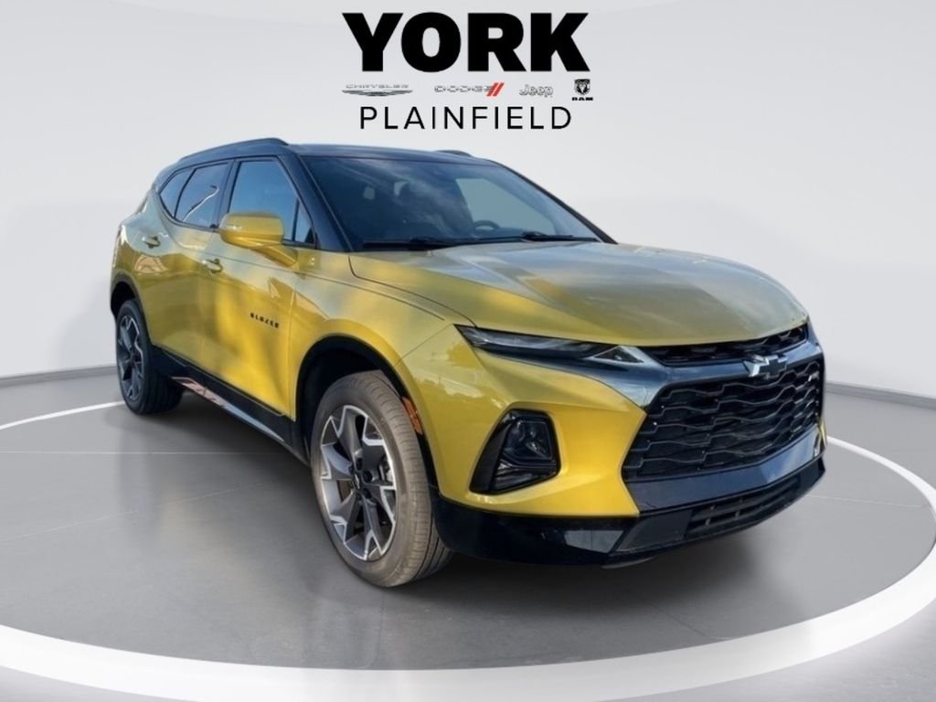 2022 Chevrolet Blazer RS - Photo 7