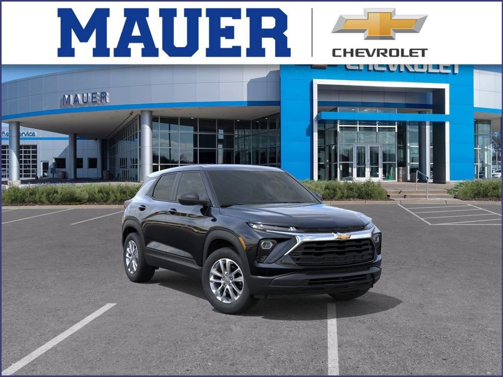 2026 Chevrolet Trailblazer LS AWD's photo