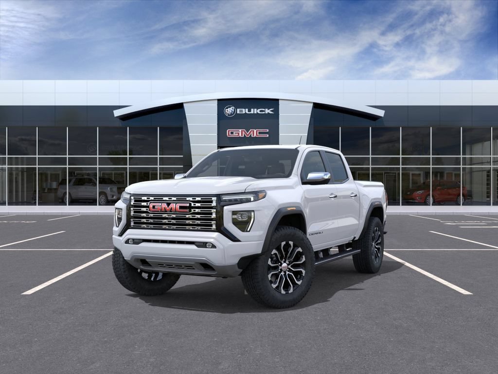 2026 GMC Canyon Denali - Photo 8