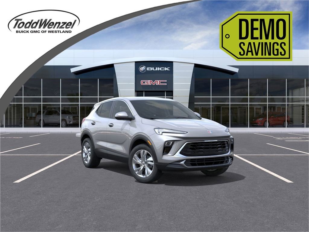 2026 Buick Encore GX Preferred AWD's photo