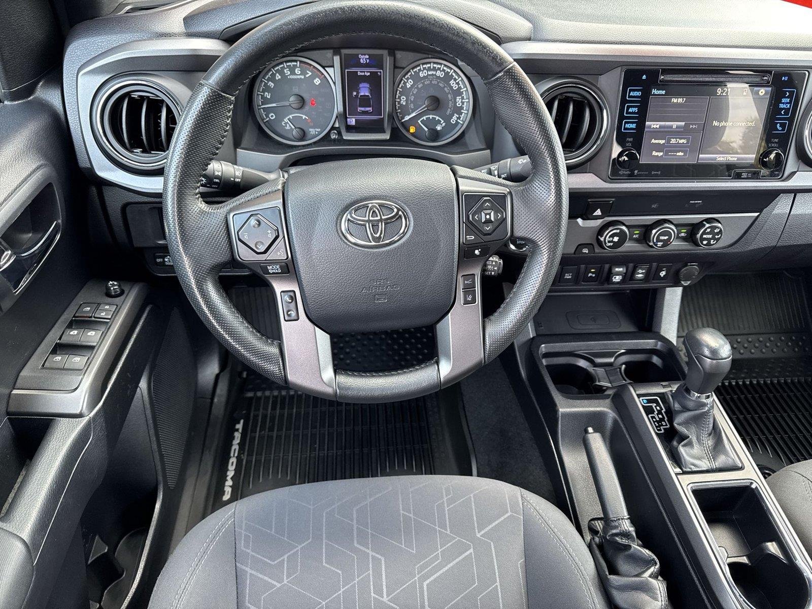 2019 Toyota Tacoma TRD Sport - Photo 35