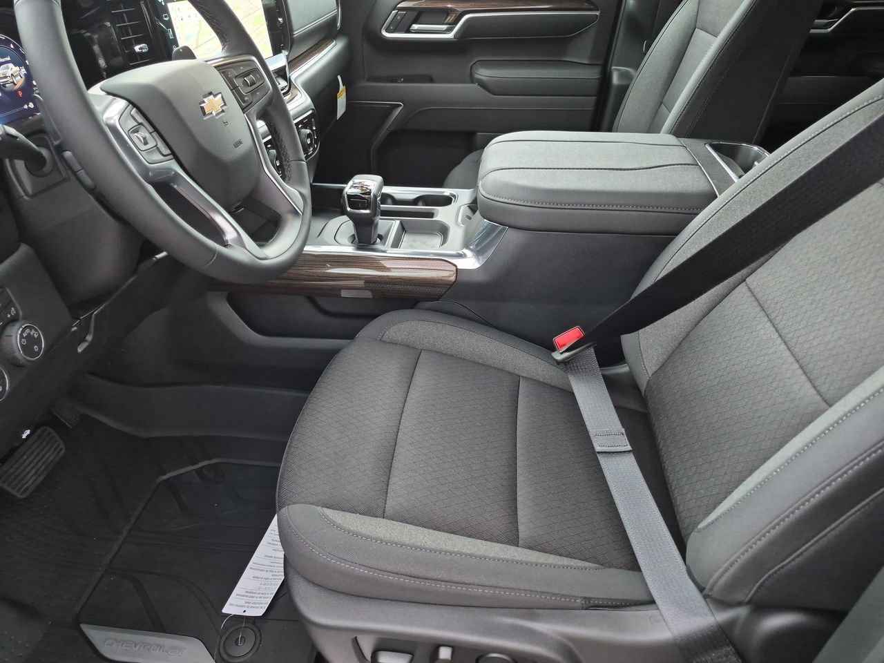 2026 Chevrolet Silverado 1500 LT - Photo 19