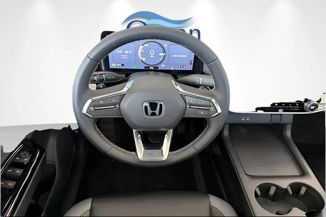 New 2026 Sonic Gray Pearl Honda Touring image 8