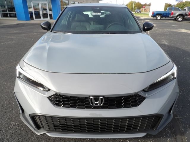 New 2026 Urban Gray Pearl Honda Sport Touring image 2