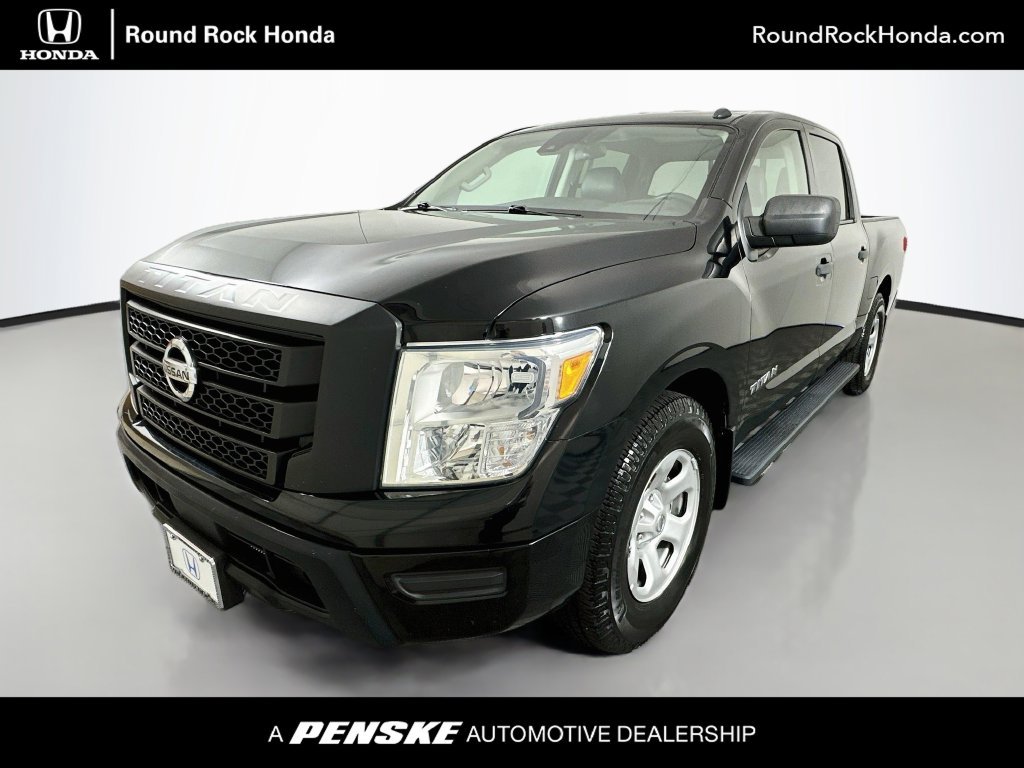 2021 Nissan Titan