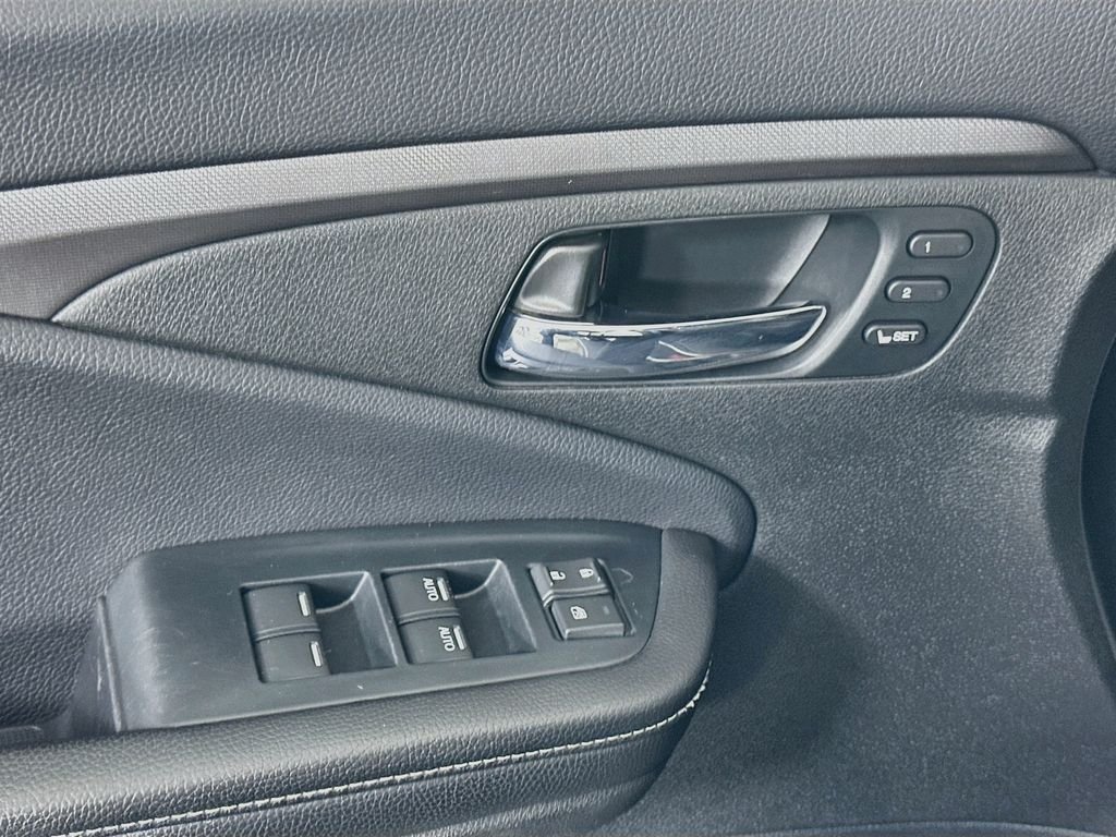 2023 Honda Ridgeline RTL-E - Photo 18