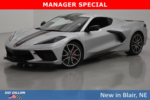 2026 Chevrolet Stingray 2LT