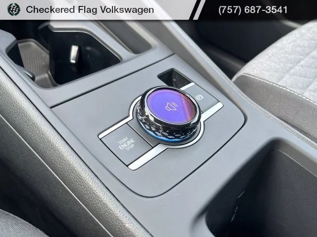New 2026 White Volkswagen S image 39