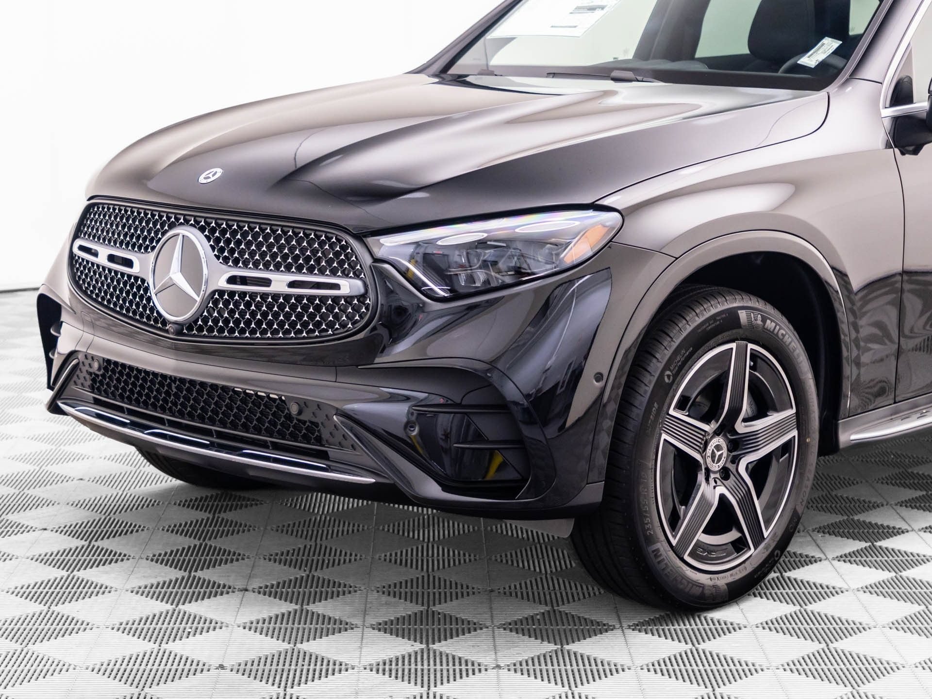 New 2027 Obsidian Black Metallic Mercedes-Benz GLC 300 image 81