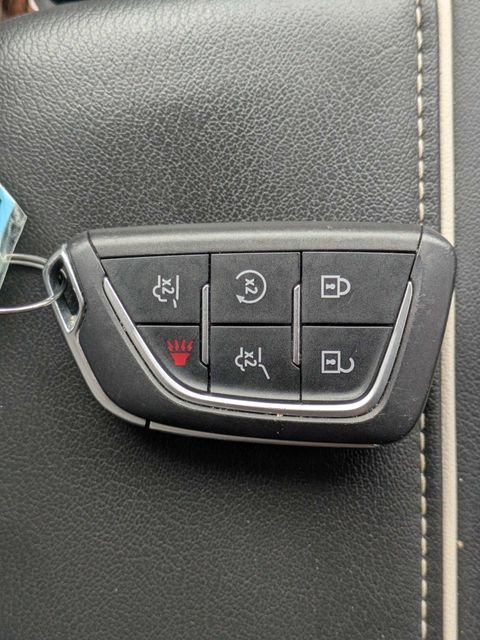 Used 2023 Blue Cadillac Premium Luxury image 35