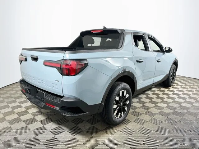 New 2027 Hyundai SANTA CRUZ SE