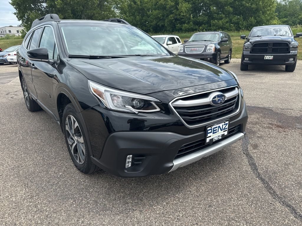 2022 Subaru Outback Limited XT's photo