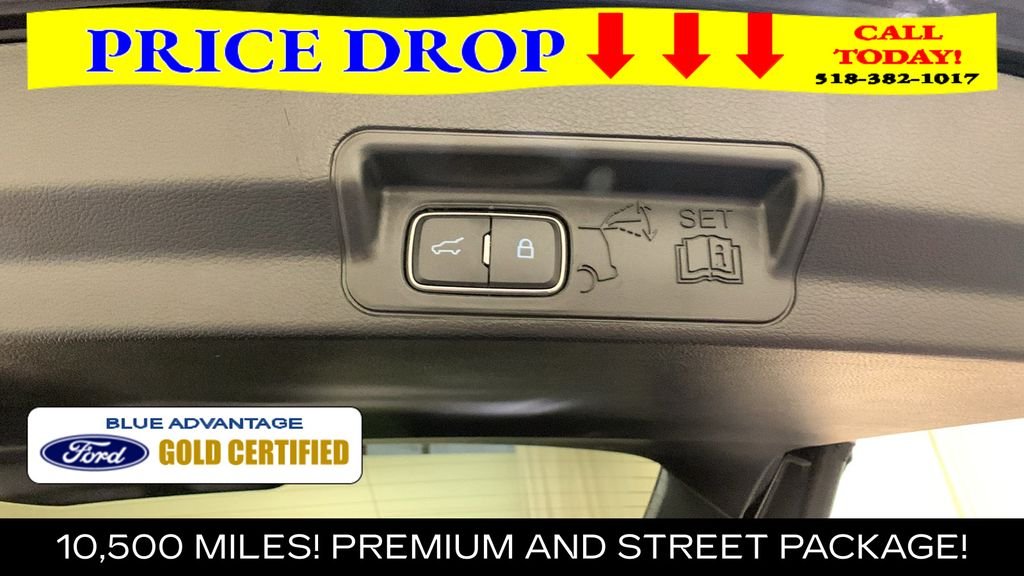 Certified Used 2025 Black Metallic Ford ST-Line image 23