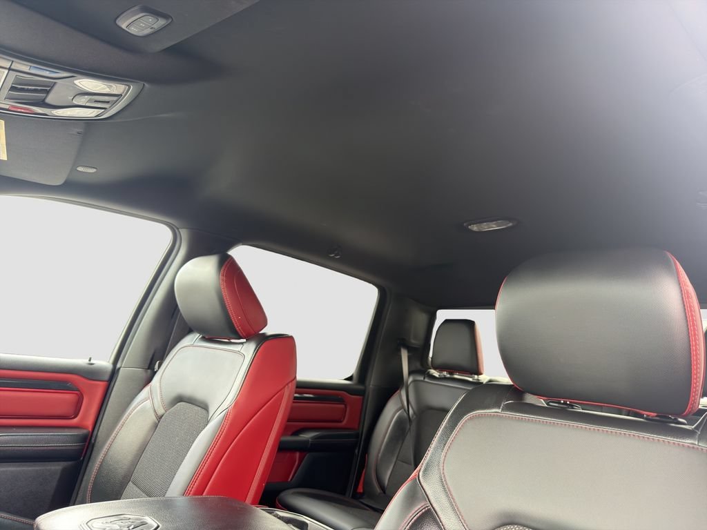 Used 2022 Red Ram Rebel Crew Cab 4x4 5