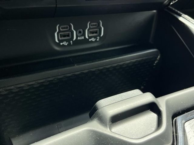 Used 2023 White Ram Limited image 35