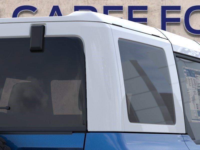 New 2026 Velocity Blue Metallic Ford Heritage Edition image 19