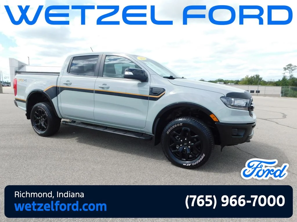 2022 Ford Ranger