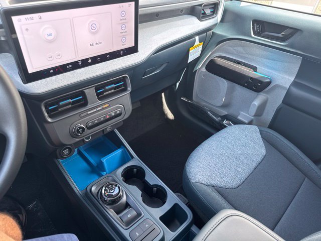 New 2026 Shadow Black Ford XLT image 54