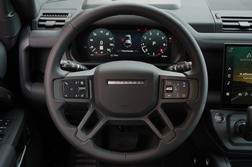 New 2026 Carpathian Grey Land Rover X-Dynamic SE image 16