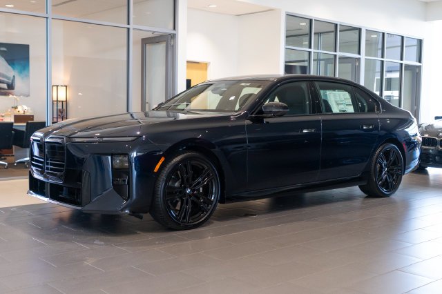 2027 BMW 7 Series