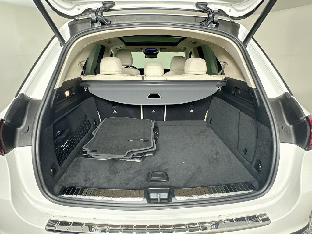 New 2027 Polar White Mercedes-Benz GLE 350 image 27