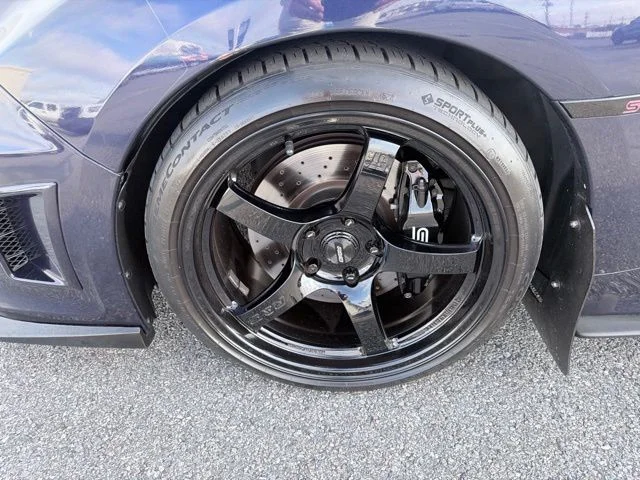 Used 2011 Blue Subaru WRX STi image 9