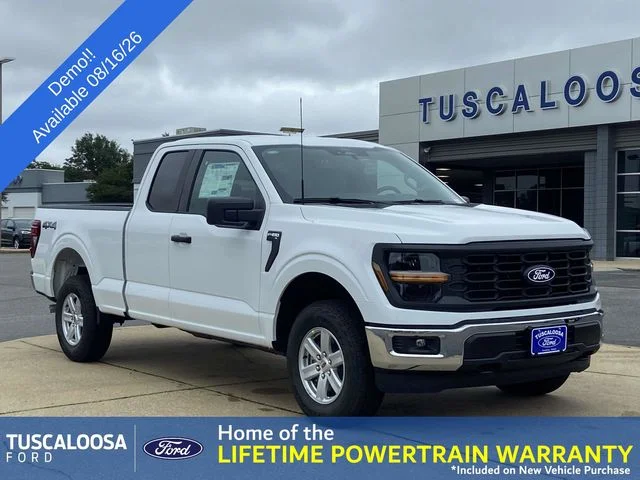 2026 Ford F-150 XL