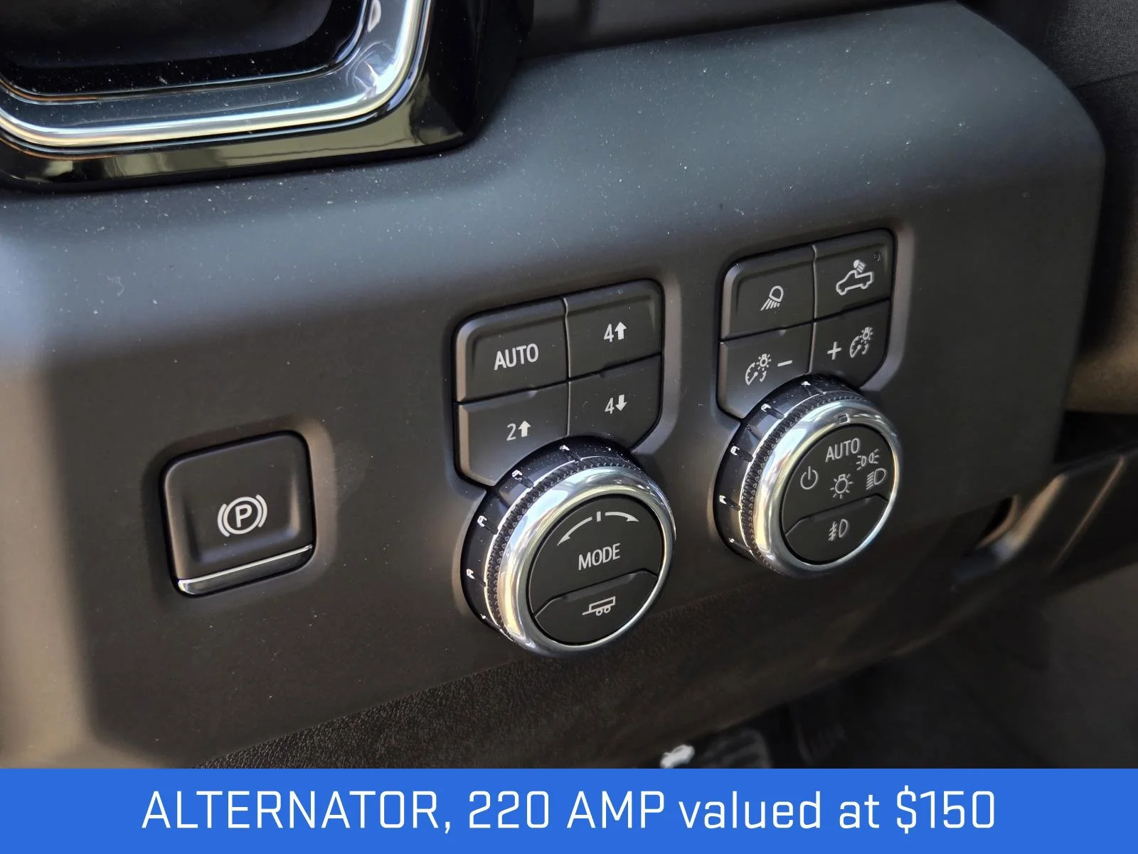2026 GMC Sierra 2500HD Denali - Photo 9