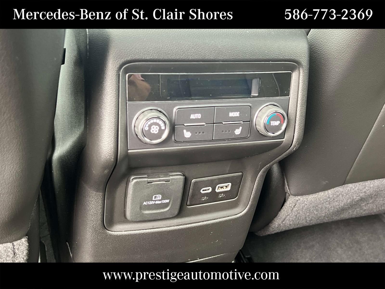 Used 2023 Black GMC Denali image 18