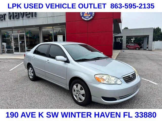 2006 Toyota Corolla