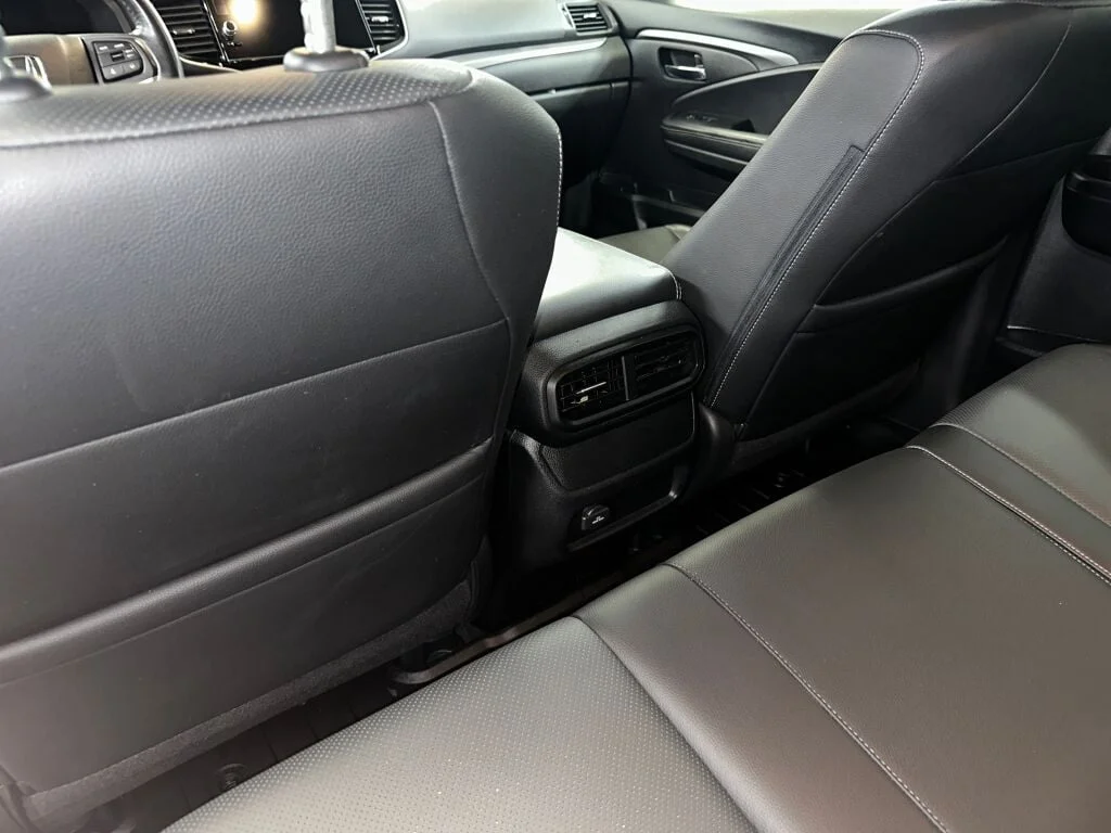 2024 Honda Ridgeline RTL - Photo 22