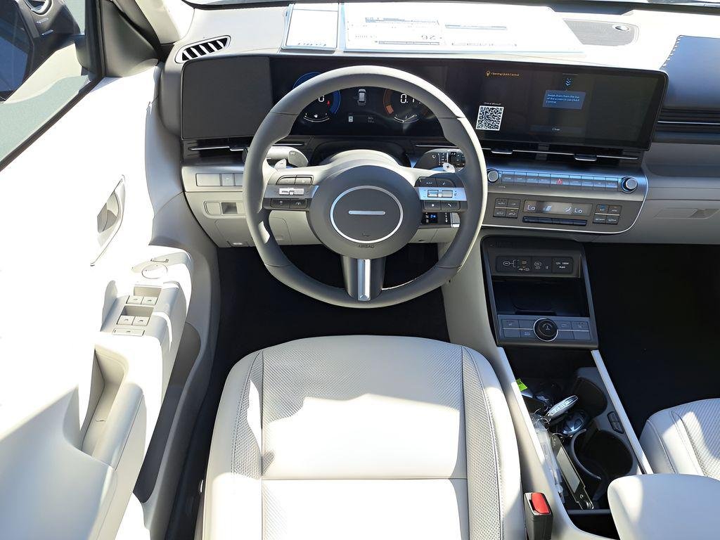 New 2026 Gray Hyundai SEL Premium AWD image 11