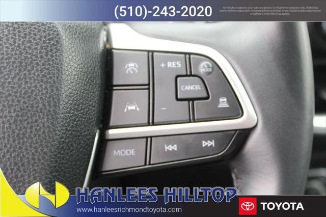 Certified Used 2025 STORM CLOUD Toyota  image 29