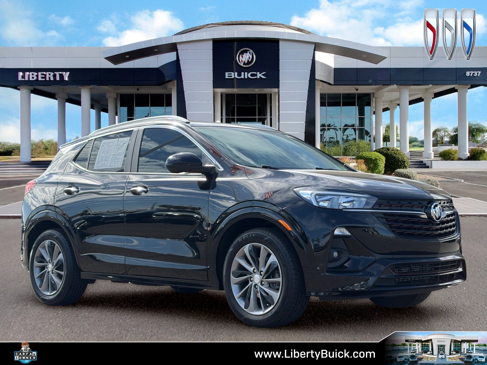 2023 Buick Encore GX