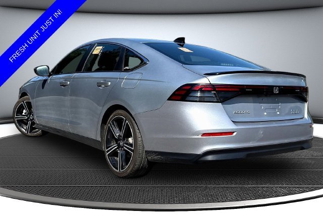 Used 2024 Silver Honda Sport image 7