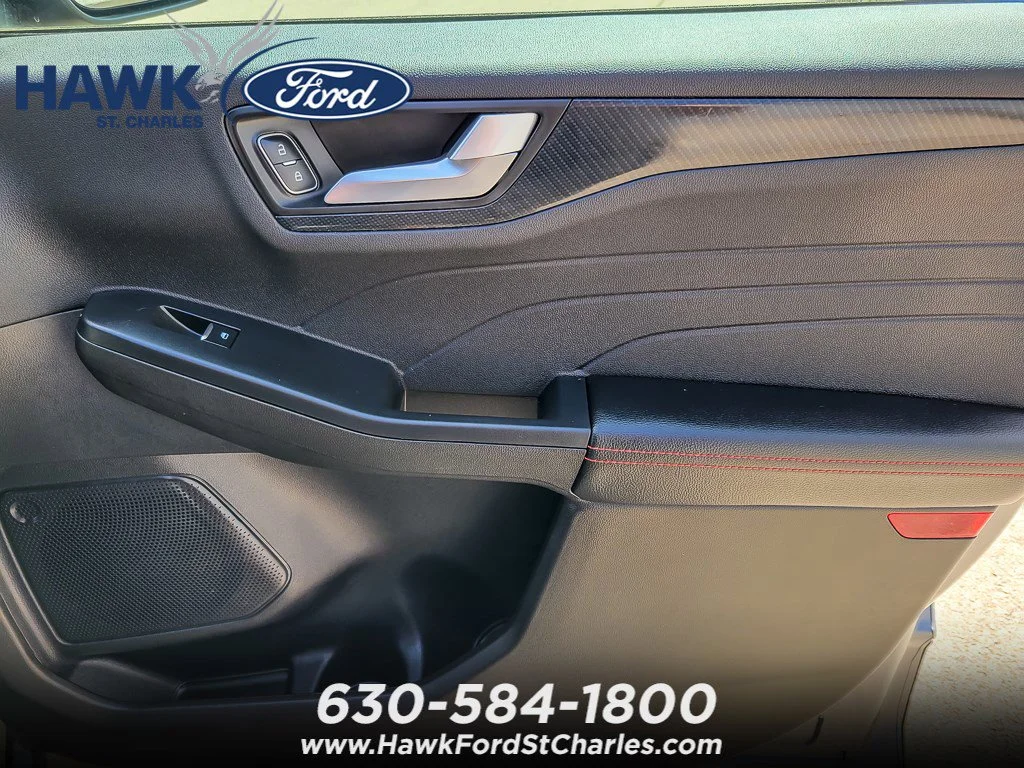 Used 2024 Gray Metallic Ford ST-Line image 21