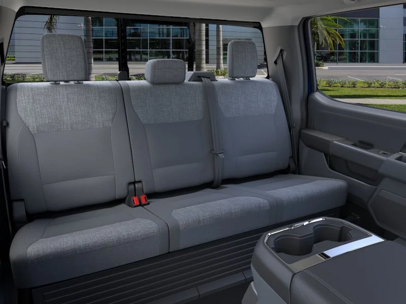 New 2026 Argon Blue Metallic Ford F-250® XLT image 33