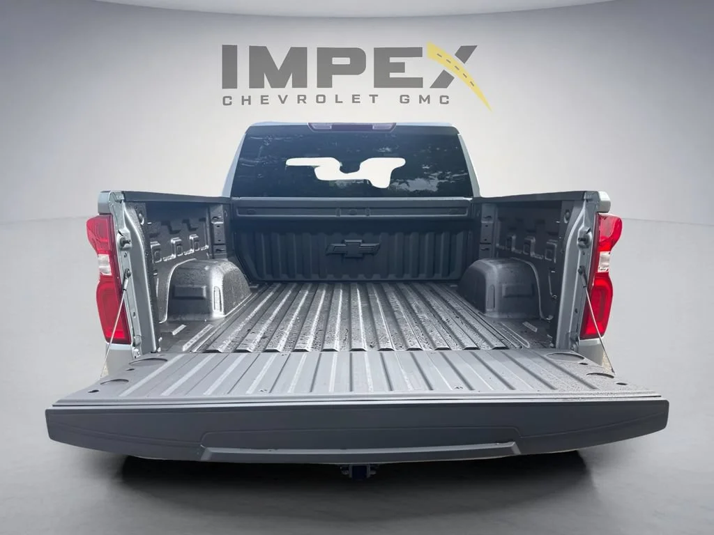 New 2026 Sterling Gray Metallic Chevrolet RST image 30