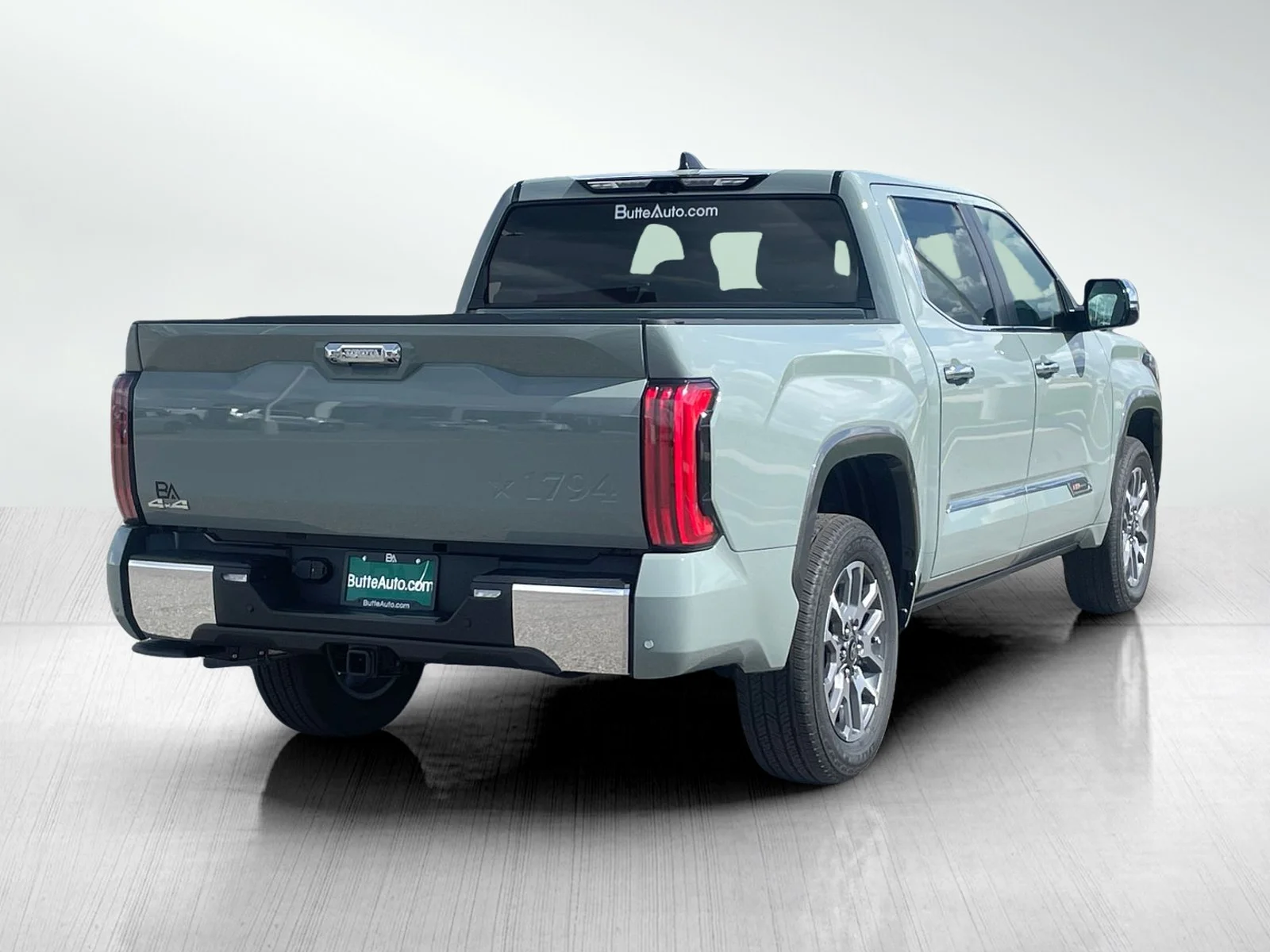 New 2026 Lunar Rock Toyota 1794 Edition image 3