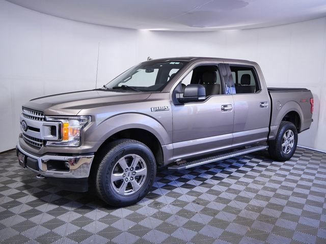 Used 2018 Gray Ford XLT image 5