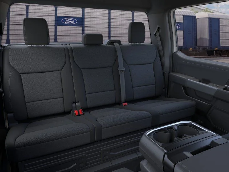 New 2026 White Ford XLT image 11