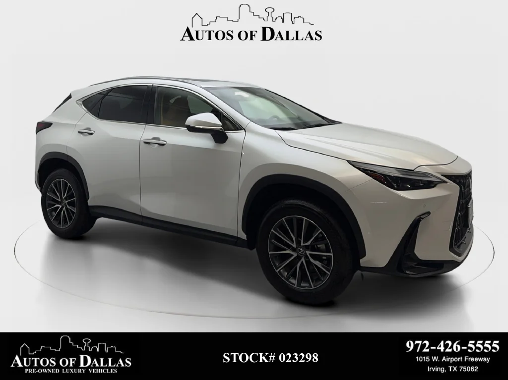 2025 Lexus NX
