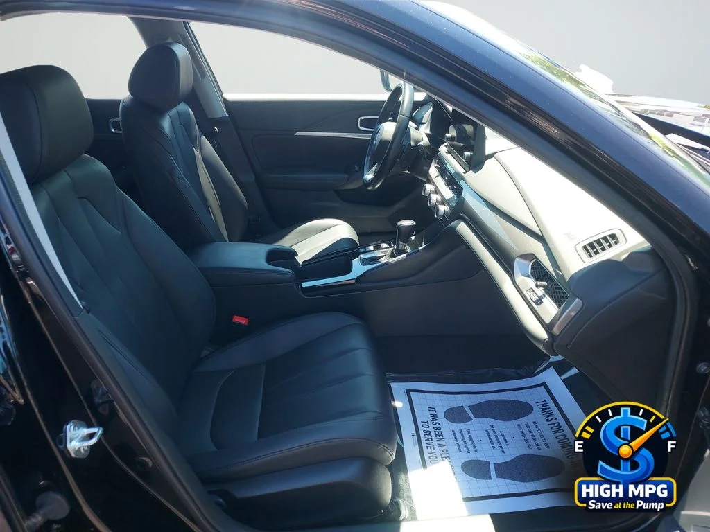 Certified Used 2023 Black Acura Base image 21