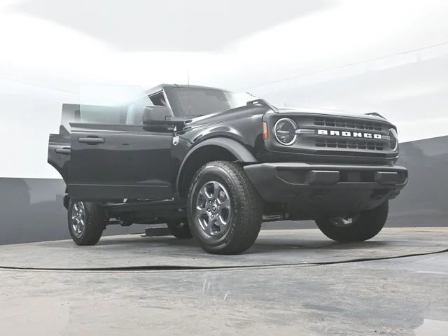 New 2026 Shadow Black Ford Big Bend® image 30