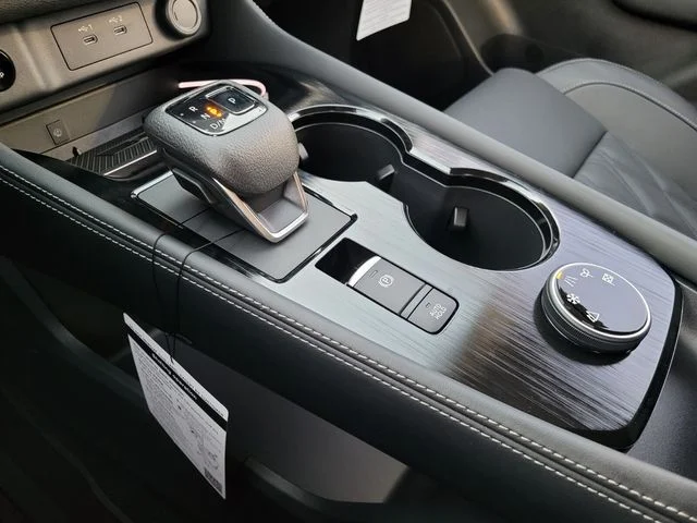 New 2026 Super Black Nissan Platinum image 23