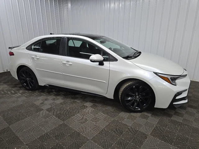2023 Toyota Corolla XSE