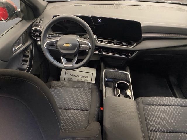 Used 2025 Red Chevrolet LT image 2