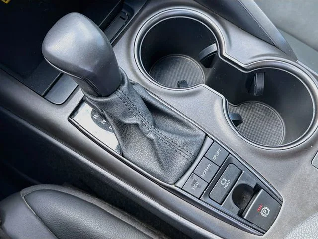 Used 2023 Black Toyota XSE image 17